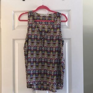 Stitch Fix Sleeveless shirt